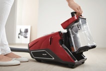 Miele CX1 Blizzard Cat & Dog Bagless Vacuum Cleaner 10502220 hero image