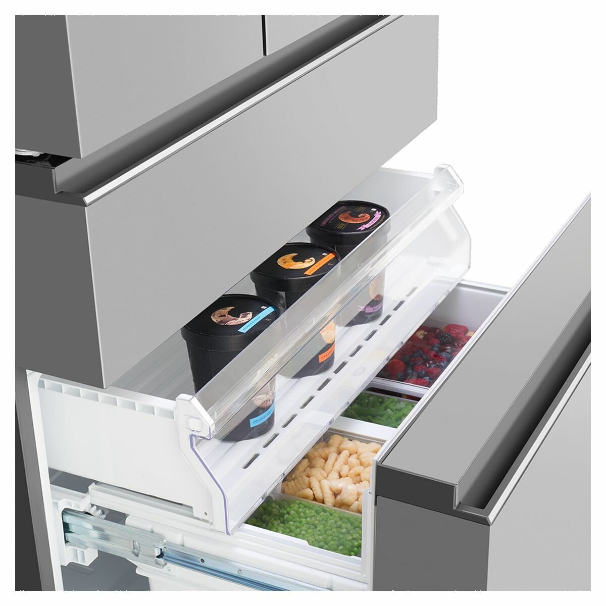 Electrolux 609L French Door Fridge EHE6899SA hero image