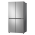 LG 665L Flat Door French Door Fridge Stainless Steel GF-B700PL image NaN