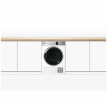 Fisher & Paykel 9kg Front Loader Washer & 9kg Heat Pump Dryer Laundry Pack WH9060P3DH9060P2 hero image