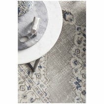 Rug Culture Emotion Power Loomed Rug 400x300 EMO77SILV400X300 hero image