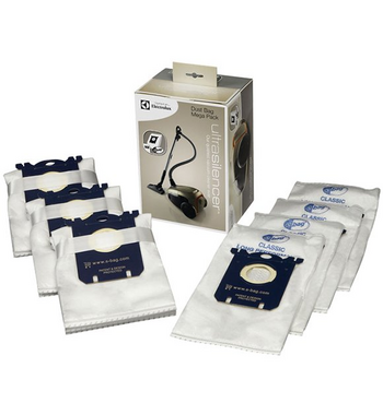 Electrolux UMP3 UltraSilencer/ErgoSpace Mega Bag Pack