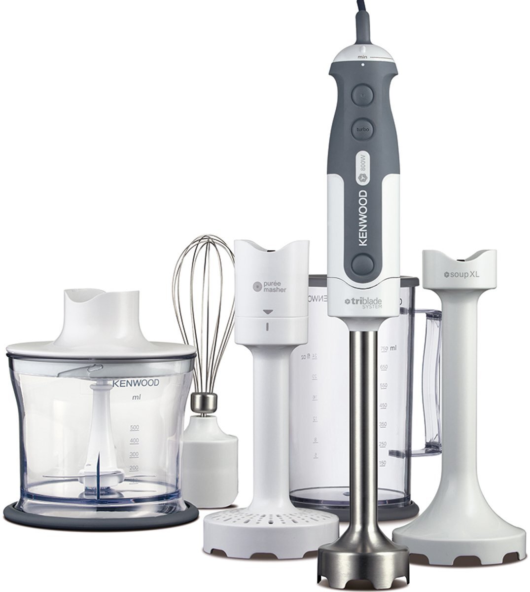 Kenwood triblade hand blender hdp306wh sale