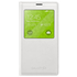 Samsung Galaxy S5 S View Cover - White EF-CG900BWEGWW image NaN