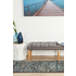 Rug Culture Oxford Medium Navy Rug 300X80CM - OXF-436-NAV-300X80 image NaN