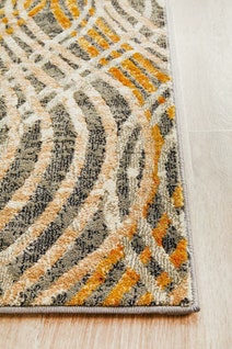 Rug Culture Dreamscape Large Charcoal Rug 400X80CM - DRM-852-CHAR-400X80 hero image