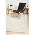 Rug Culture Alpine Medium Rug 230x160 Silver and White ALP-844-SIL-230160 image NaN
