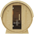Revel Eden 4 Person Traditional Barrel Sauna R-BT-4P image NaN