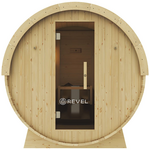 Revel Eden 4 Person Traditional Barrel Sauna R-BT-4P hero image