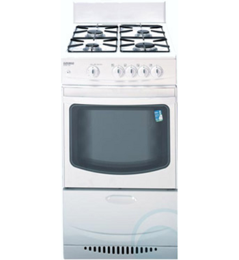 Euromaid SCLPG7531WH Freestanding Upright Oven product image