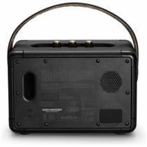Marshall Kilburn II Wireless Bluetooth Portable Speaker Black and Brass 1005923 hero image