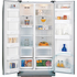 537L Samsung Side by Side Fridge SRS536NP image NaN