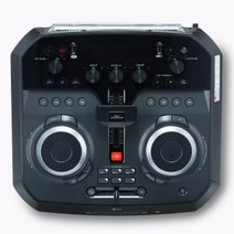 LG XBOOM CK99 Mini System hero image