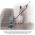 Shark Navigator Upright Vacuum Cleaner Blue NV180 image NaN