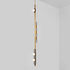 CTO Lighting Modulo Vertical Pendant Light - Satin Brass MODPEVLSBSKMO image NaN