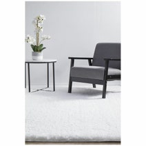 Rug Culture Angel Medium Rug 230x160 Silver ANG-SILVER-230160 hero image