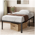 Zinus Single Metal Bed Frame Black AU-MPRC-16S image NaN