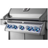 Napoleon Rogue Pro-S 625 5 Burner LPG Freestanding BBQ RPS625RSIBPSS-2-AU image NaN