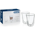Delonghi Latte Macchiato Glasses DBWALLLATTE image NaN