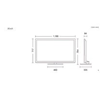Panasonic VIErA TH-P50UT50A 50 inch 127cm Full HD 3D Plasma TV THP50UT50A hero image