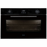 ILVE 90cm Black Glass Built-In Electric Oven 900SKMPBV image NaN