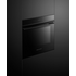 Fisher & Paykel Series 11 60cm Minimal Compact Combi-Steam Oven Black Glass OS60SDTB1 image NaN