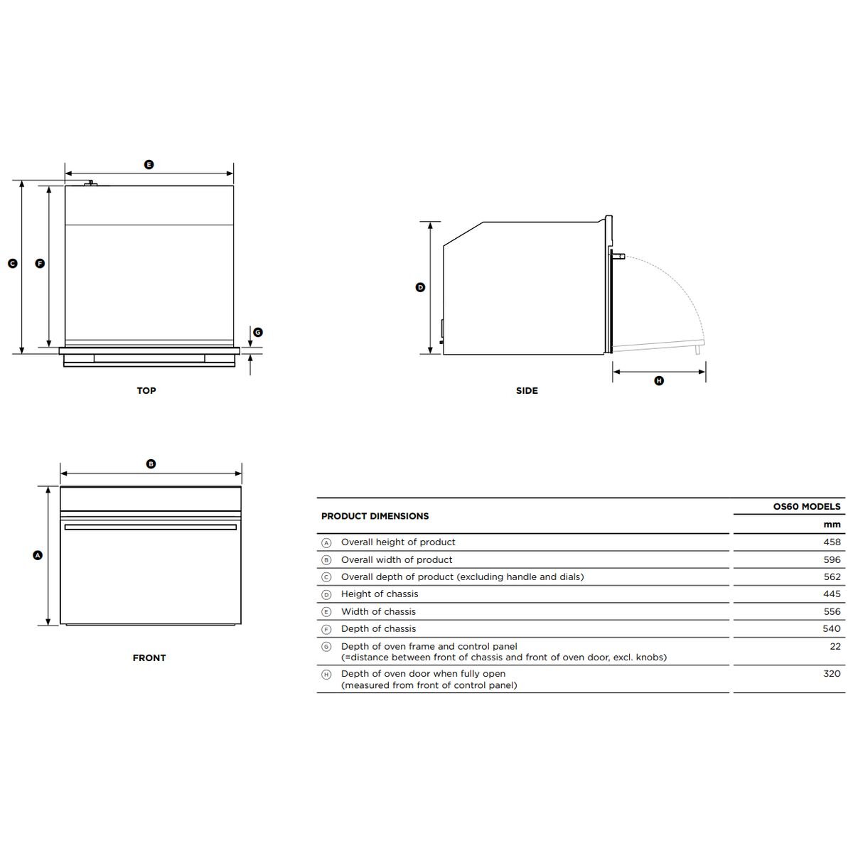 Fisher & Paykel Series 9 60cm Compact Combi-Steam Oven OS60NDB1 hero image