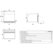 Fisher & Paykel Series 9 60cm Compact Combi-Steam Oven OS60NDB1 hero image