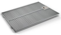Bosch 90cm Series 8 Stainless Steel Canopy Rangehood DWB91PR50A hero image