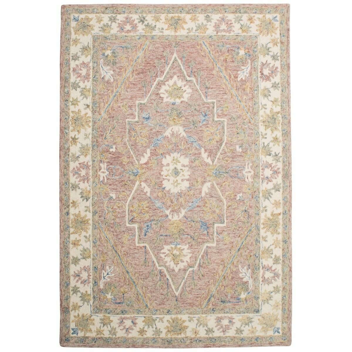 Cadrys Classics Tabriz Blush 200x300 Rug CLASTBLU2 hero image