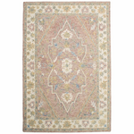 Cadrys Classics Tabriz Blush 200x300 Rug CLASTBLU2 hero image