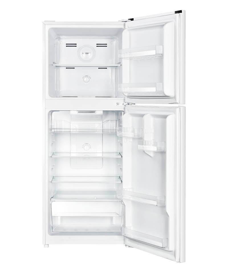 Haier fridge on sale freezer hrf220tw