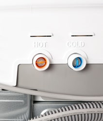 Samsung WA10J8700GW Activ DualWash 13kg Top Load Washing Machine hero image