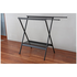 L.T. Williams Large Extendable Hanger Airer With Shelf Black 4669 image NaN