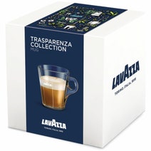 Lavazza Glass Mug Four Pack 29100248PK hero image