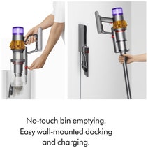 Dyson V15 Detect Absolute Cordless Vacuum Cleaner 447955-01 hero image
