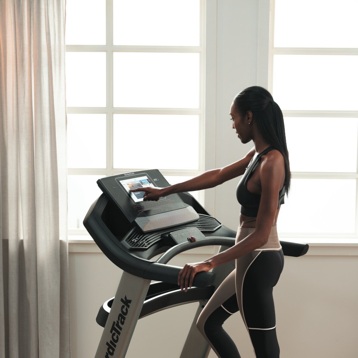 Nordictrack elite 1000 treadmill review deals