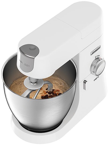 Kenwood Chef XL Food Mixer KVL4100W Appliances Online