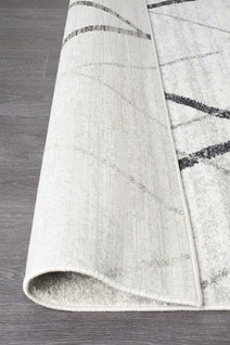 Rug Culture Oasis Oversize Grey Rug 400X300CM - OAS-452-GREY-400X300 hero image