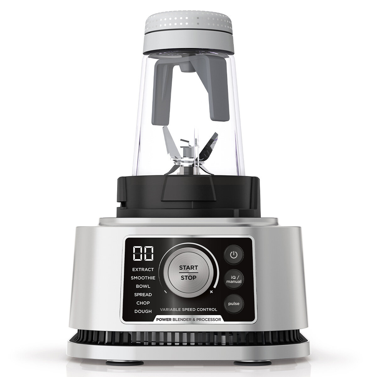 Ninja Foodi Power Blender and Processor System CB350 hero image