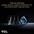 TCL 55 Inch C7K 4K Premium QD-Mini LED Google TV 55C7K [2025] image NaN