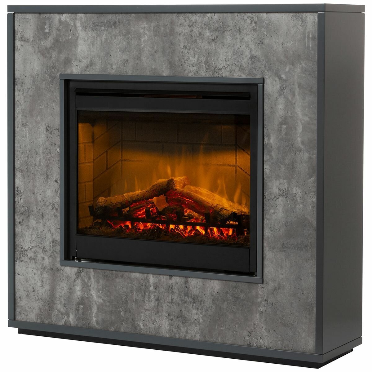 Dimplex 2kW Atlantic Mantle with 26 Inch LED Firebox ATC20-AU | Appliances  Online