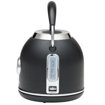 Morphy Richards Boutique Retro Design 1.7L Kettle and Four Slice Toaster MRRK17BKMRRT4BK hero image