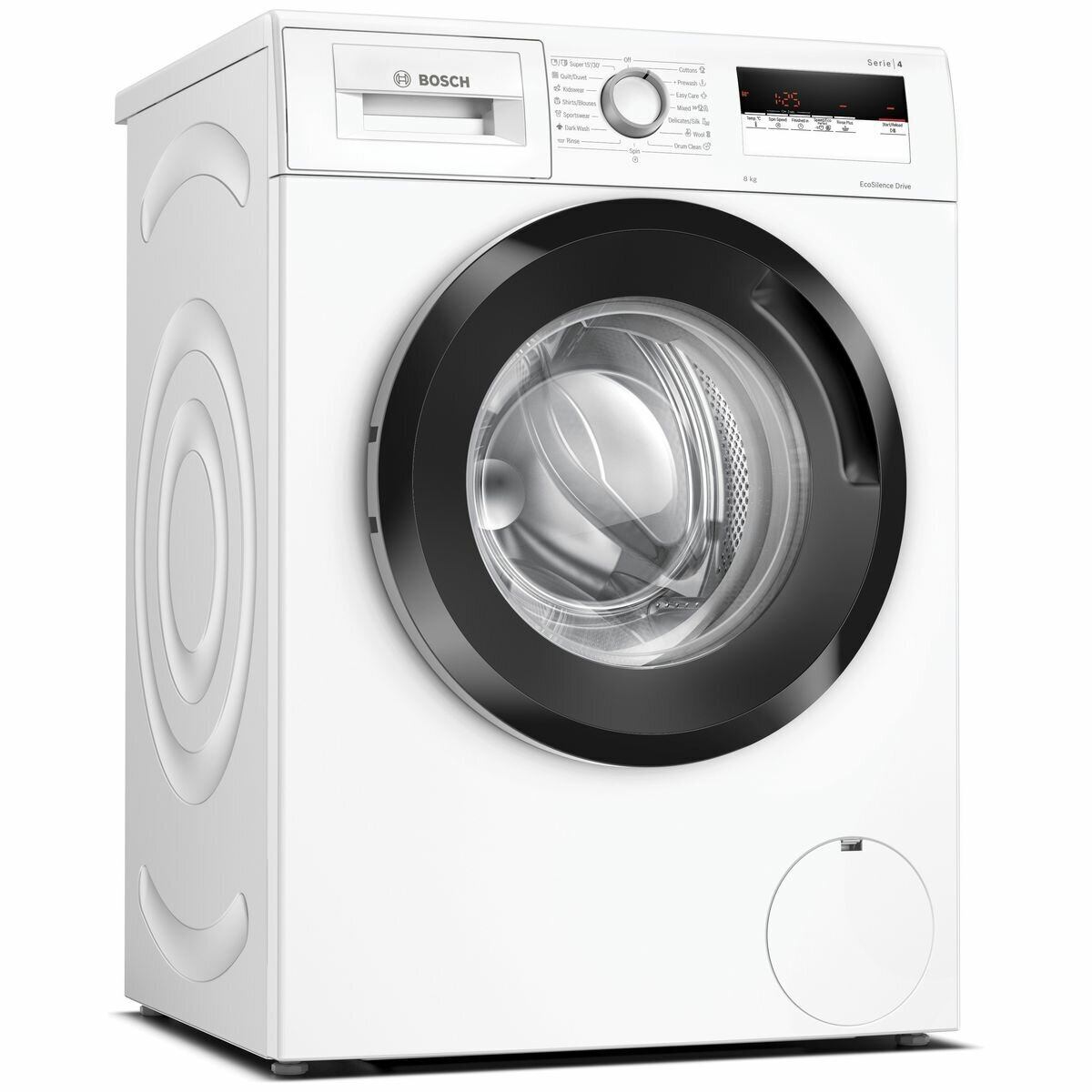 Bosch series 4 washer dryer sale