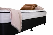 Sealy Singles Eva Firm King Single Mattress - 735716 hero image