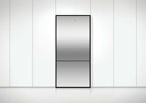 Fisher & Paykel Series 5 494L Bottom Mount Refrigerator Stainless Steel Left Hinge RF522BLPX6 hero image