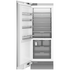 Fisher & Paykel Series 11 442L Integrated Column Freezer with Automatic Ice Maker Left Hinge RS7621FLJE1 image NaN