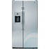 648L GE Side by Side Fridge GCE21XGYFLS image NaN