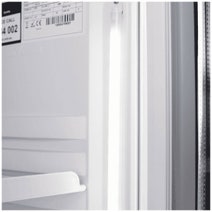 Bromic 372L LED Eco Flat Glass Door Upright Display Chiller GM0374 hero image