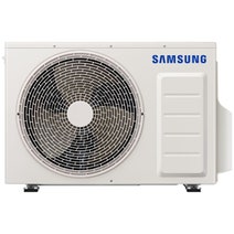 Samsung 3.5kW Reverse Cycle GEO WindFree Hiwall DRED Enabled Split System Air Conditioner F-AR12DXEANWK1 hero image